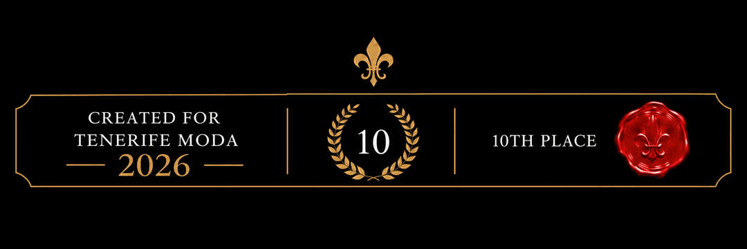 Created for Tenerife Moda — 2026, 10th place